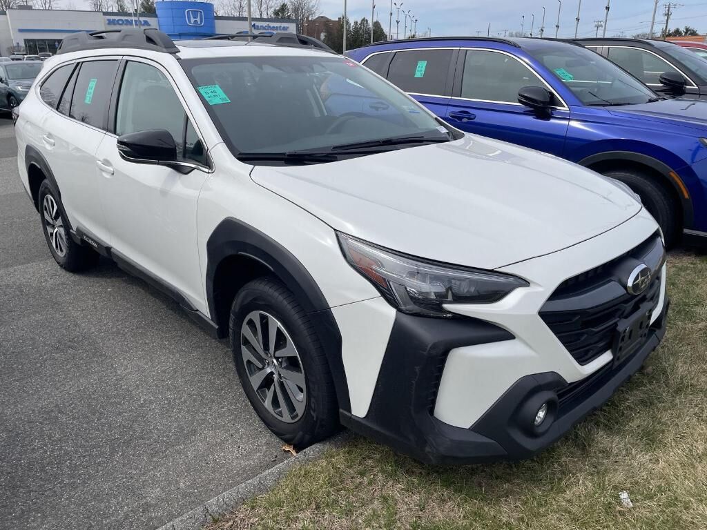 2024 SUBARU Outback
