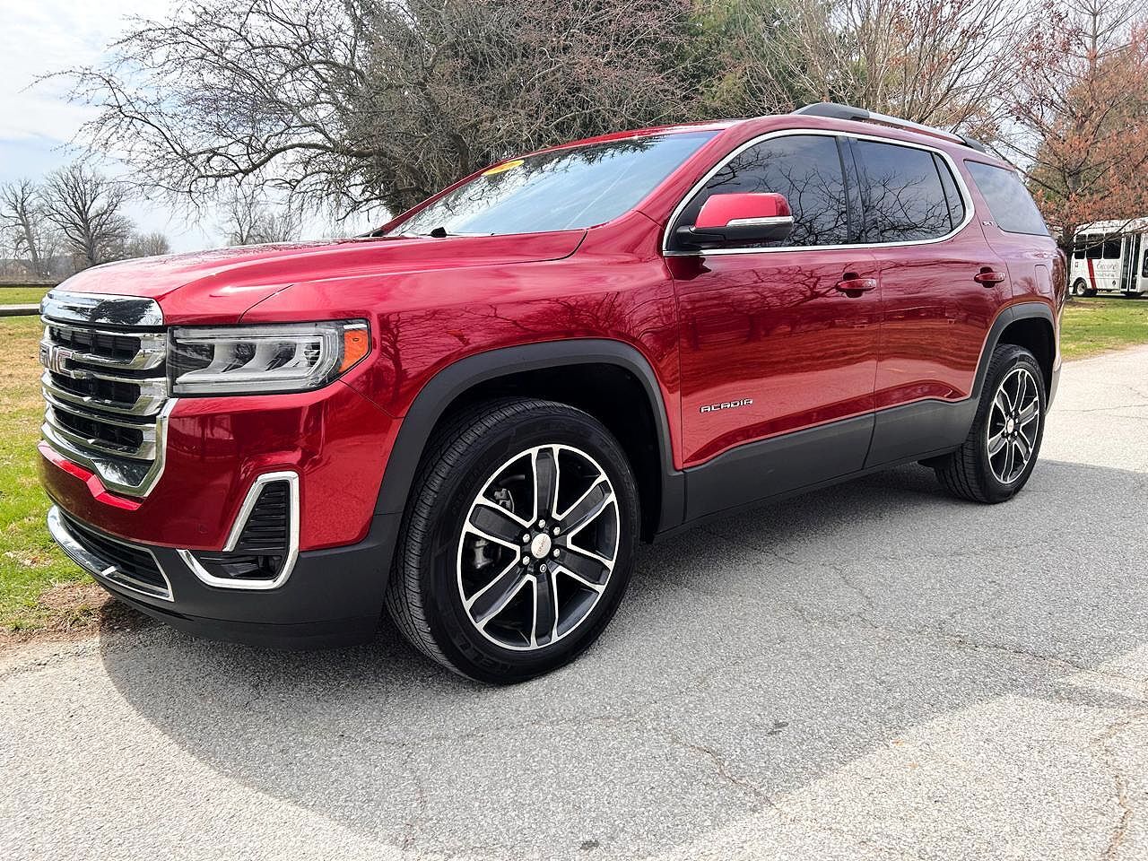 2021 GMC Acadia
