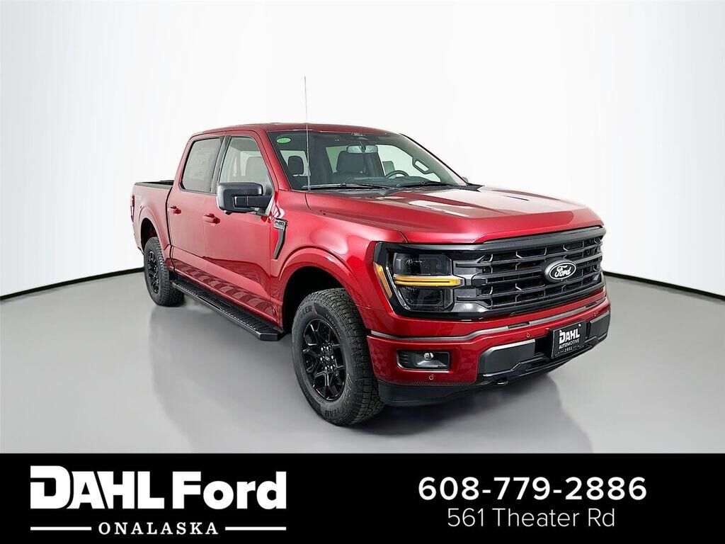 2026 FORD F-150
