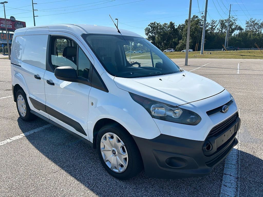 2017 FORD Transit