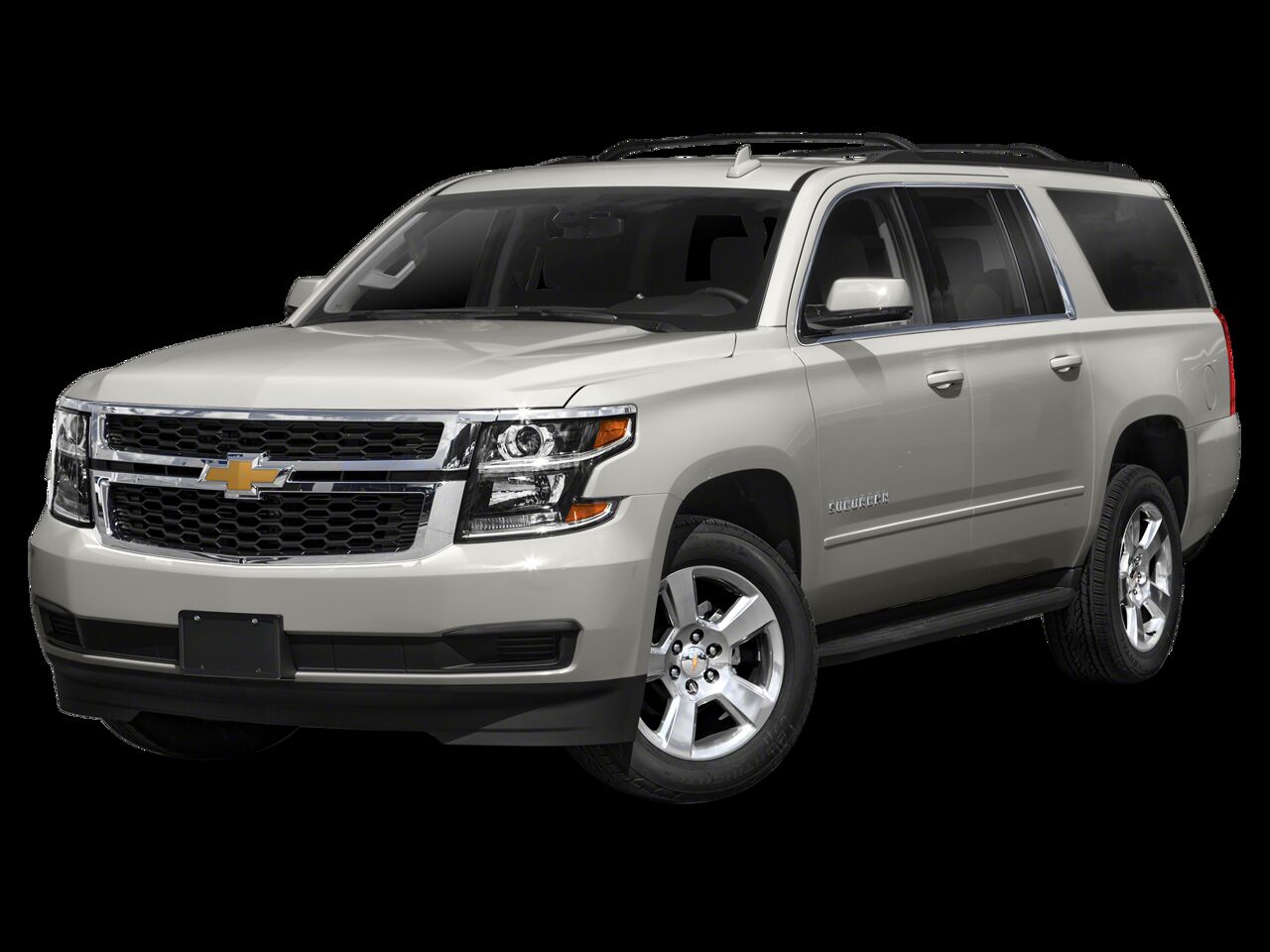 2020 CHEVROLET Suburban