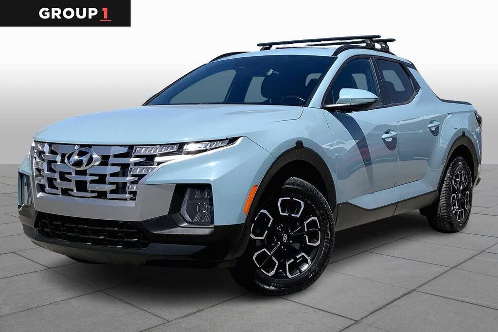 2022 HYUNDAI SANTA CRUZ