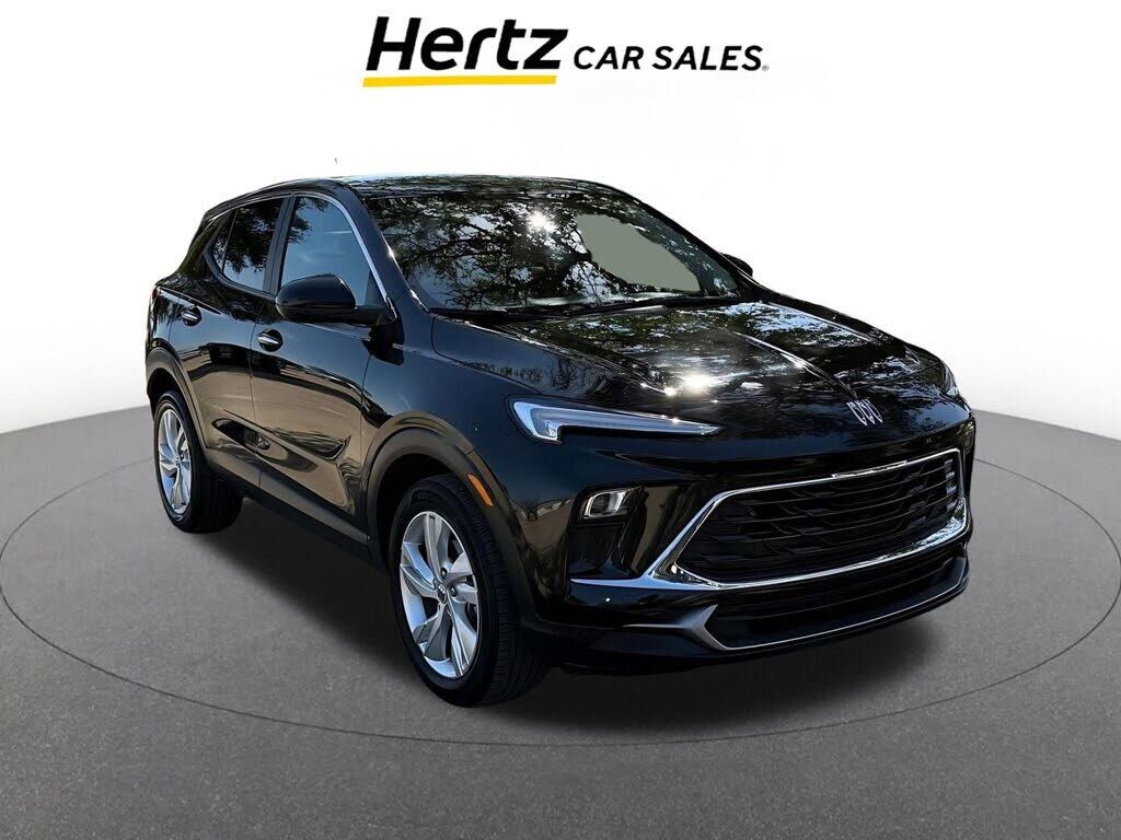 2025 BUICK Encore GX