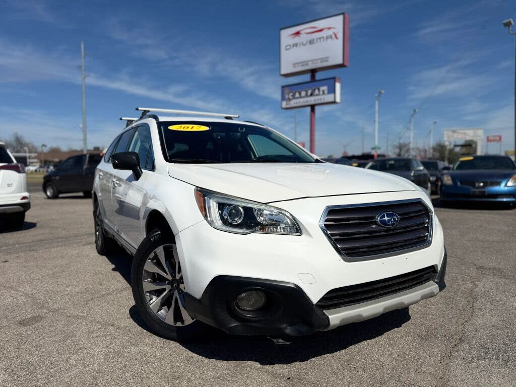 2017 SUBARU Outback