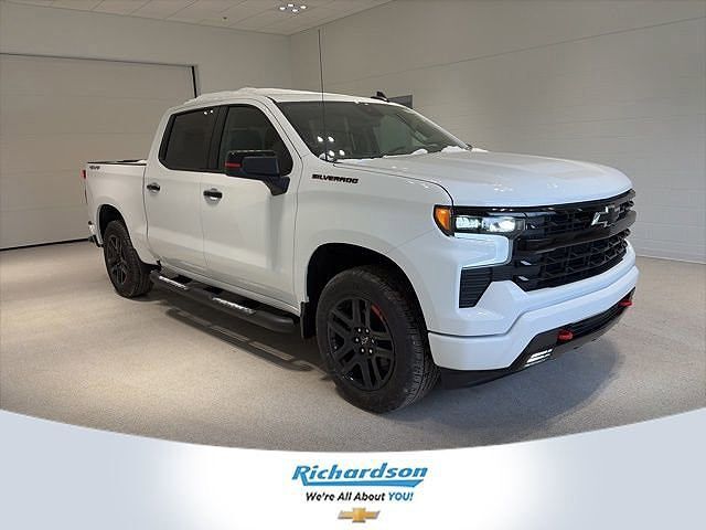 2026 CHEVROLET Silverado