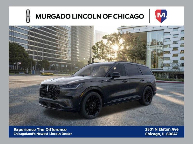 2026 LINCOLN Aviator