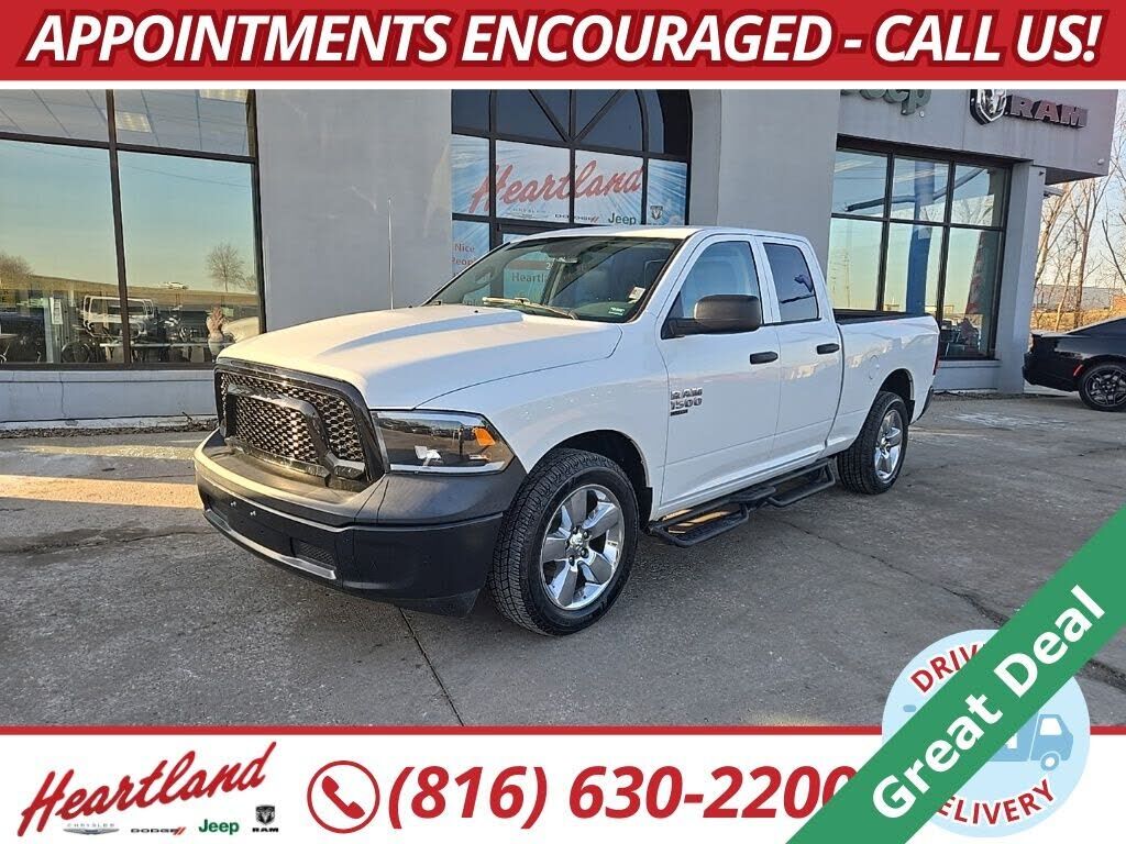 2019 RAM 1500