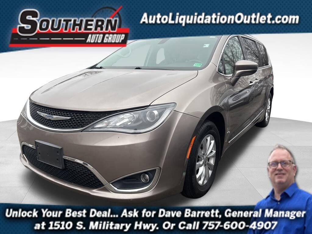 2018 CHRYSLER Pacifica