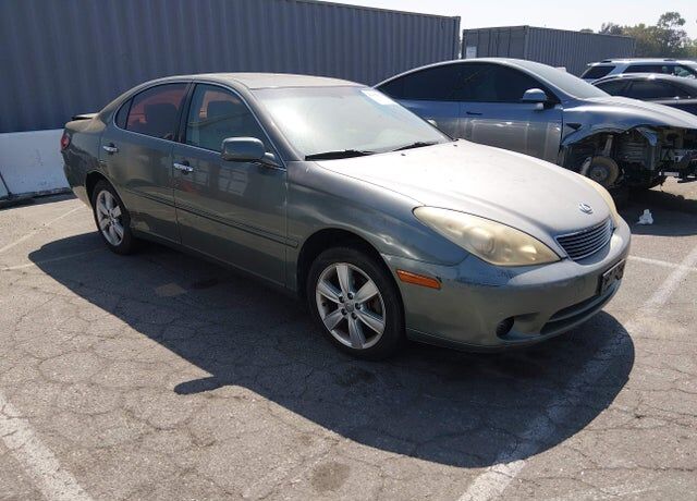 2005 LEXUS ES