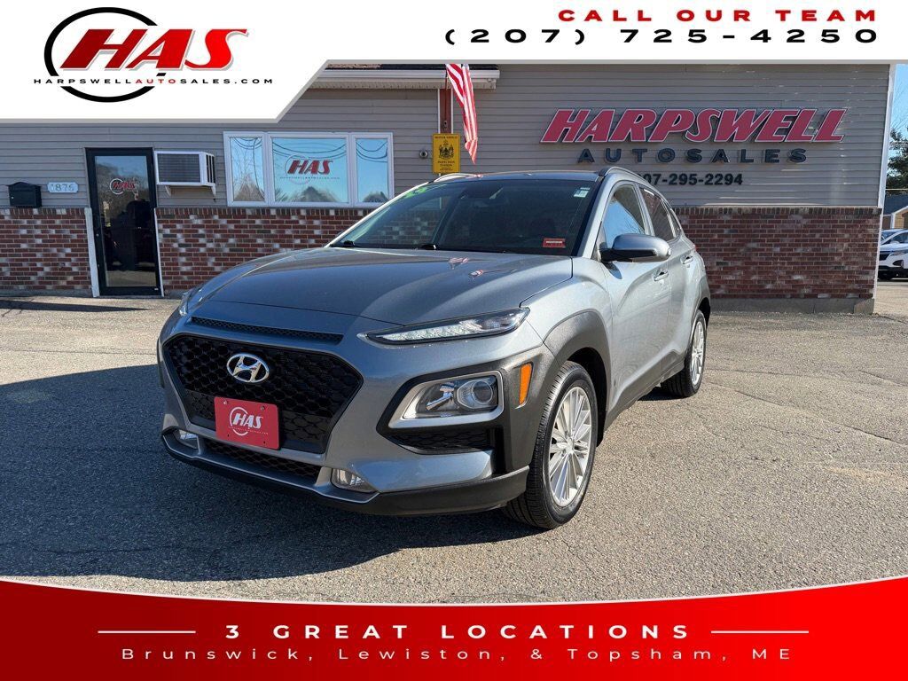 2019 HYUNDAI Kona
