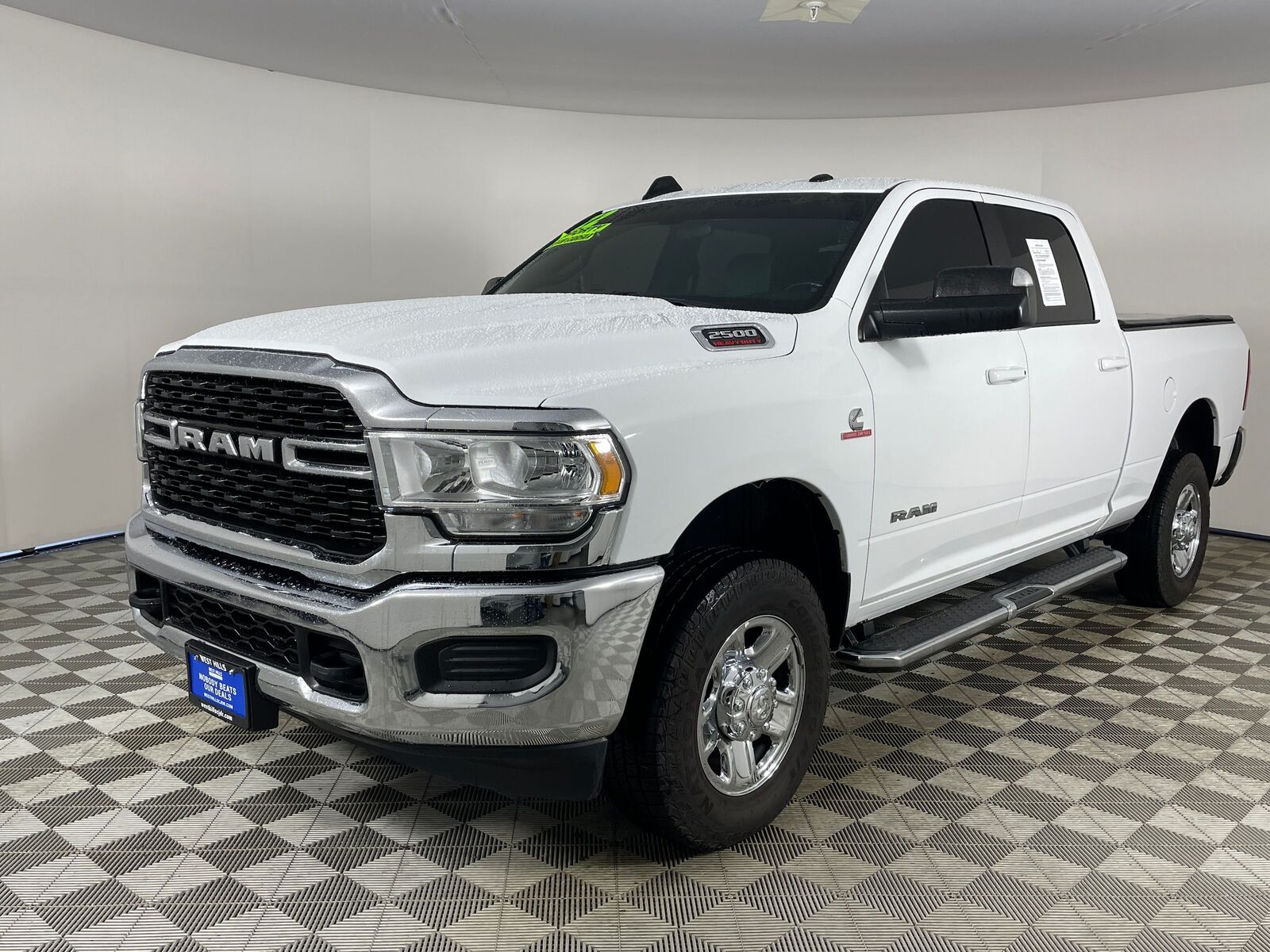 2022 RAM 2500