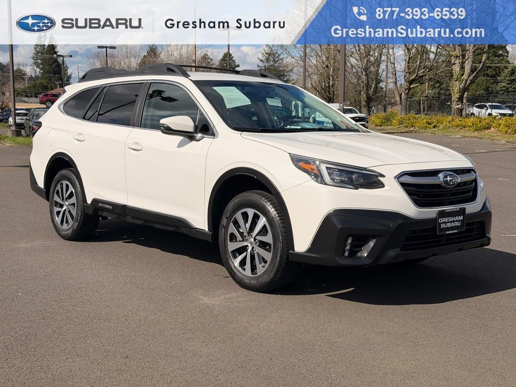 2022 SUBARU Outback