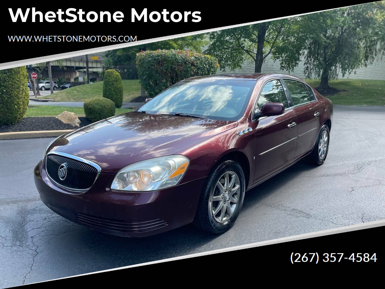 2007 BUICK Lucerne