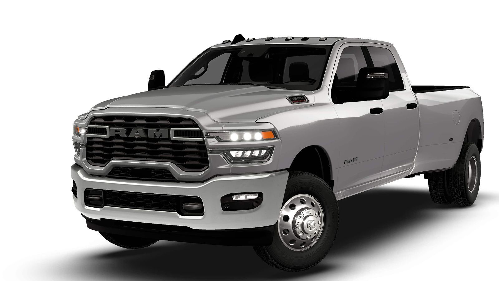 2026 RAM 3500