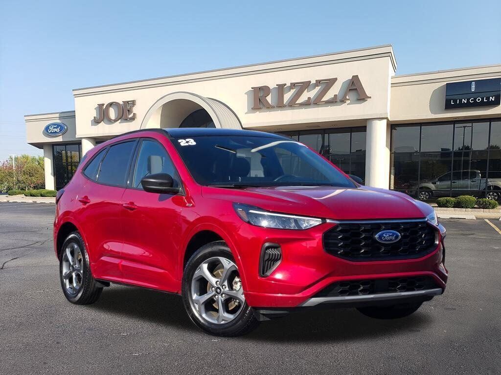 2023 FORD Escape