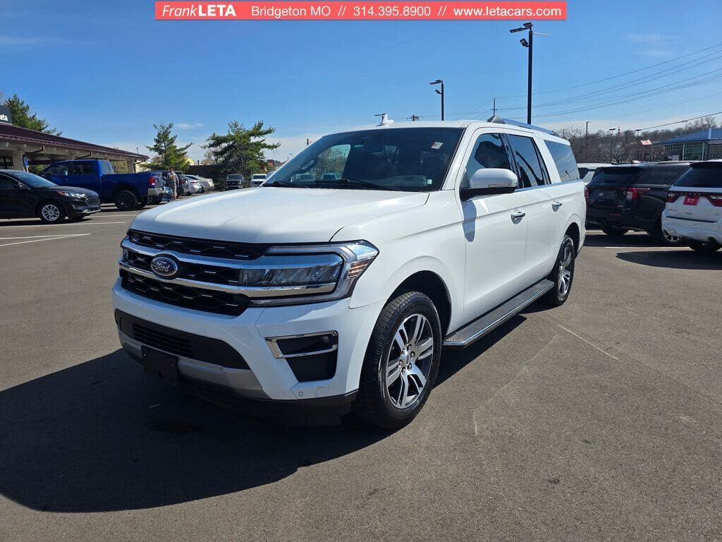 2023 FORD Expedition