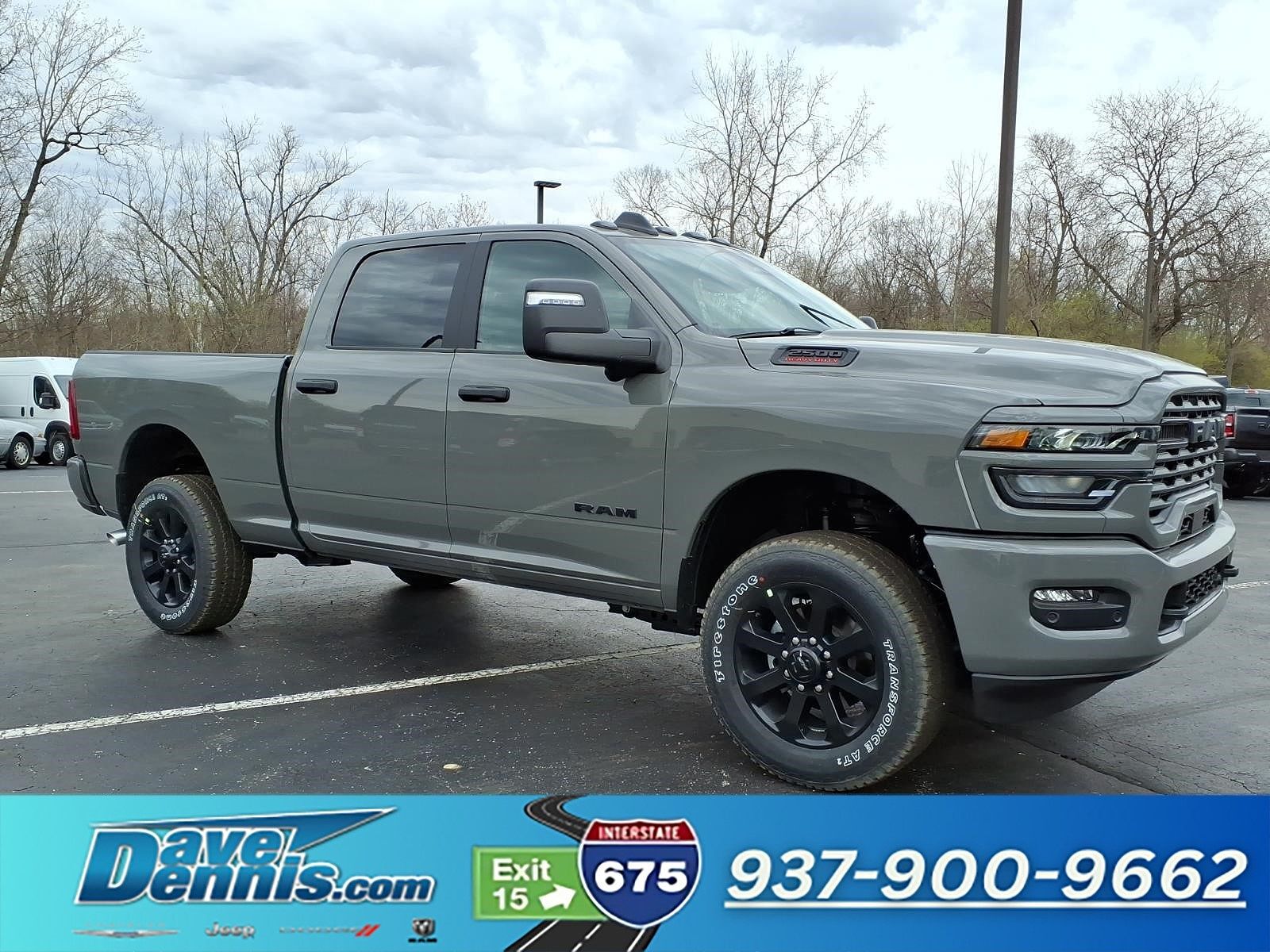 2026 RAM 2500
