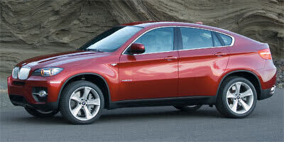 2012 BMW X6