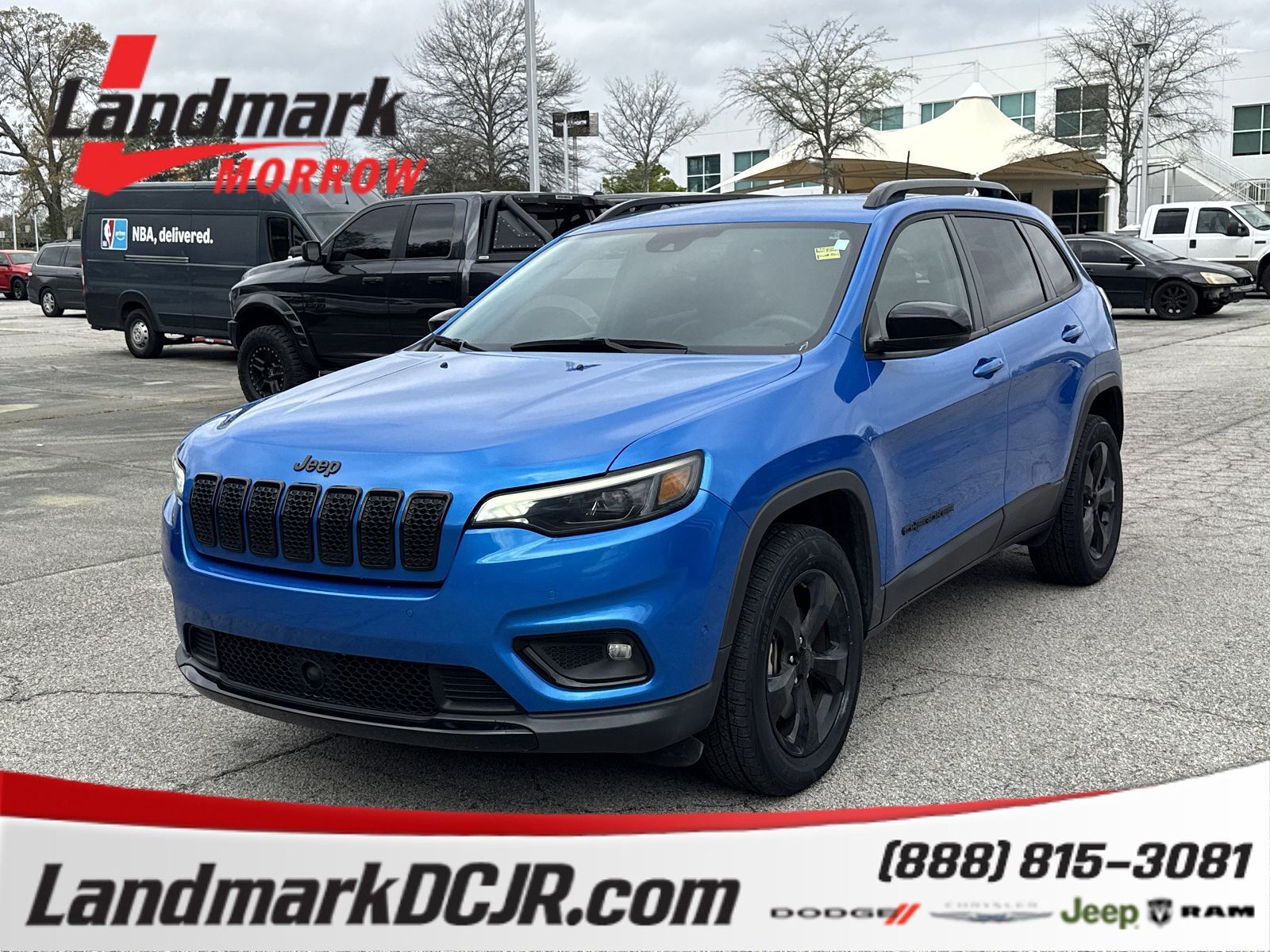 2023 JEEP Cherokee