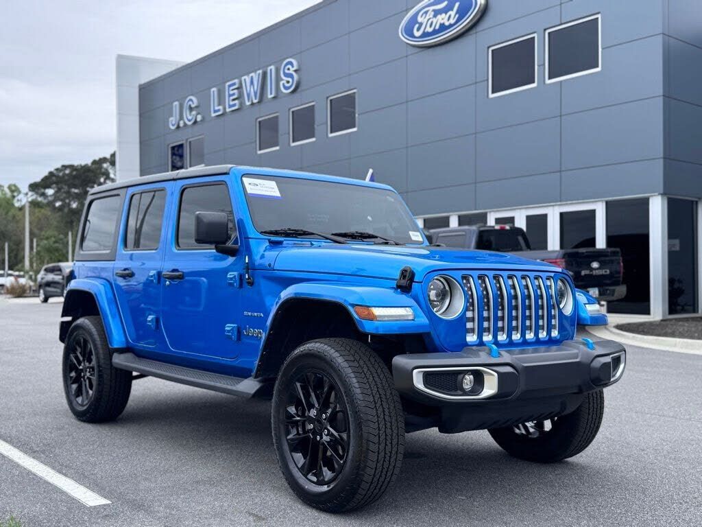 2023 JEEP Wrangler