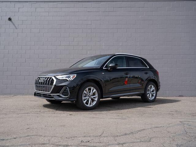 2025 AUDI Q3