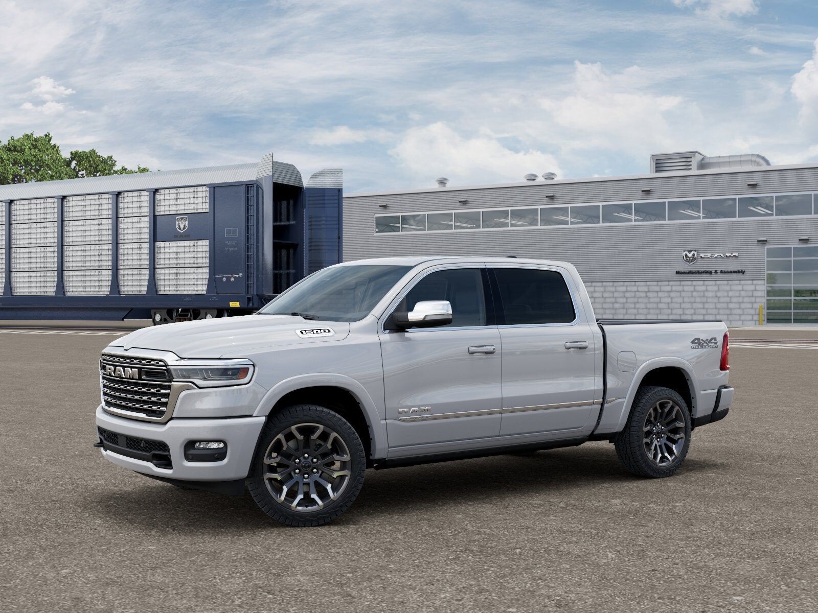 2026 RAM 1500