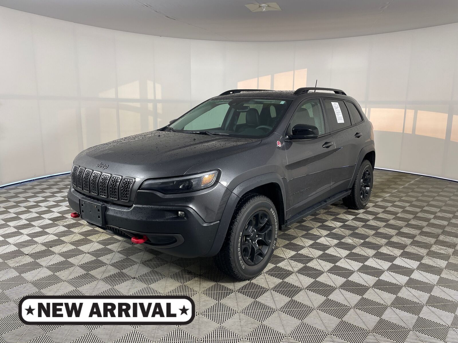 2022 JEEP Cherokee