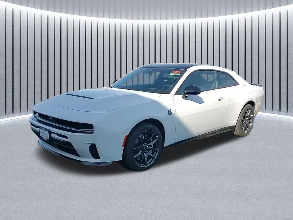 2026 DODGE Charger