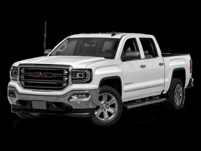 2016 GMC Sierra