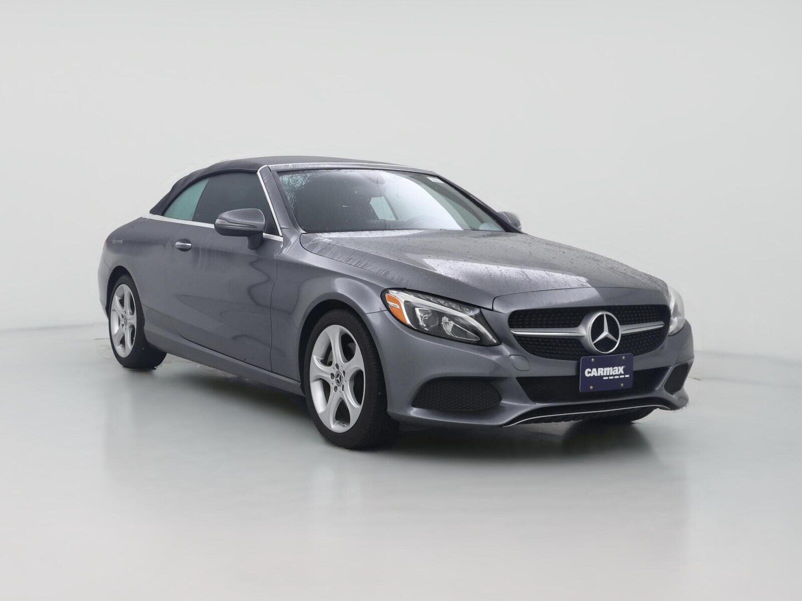 2017 MERCEDES-BENZ C-Class