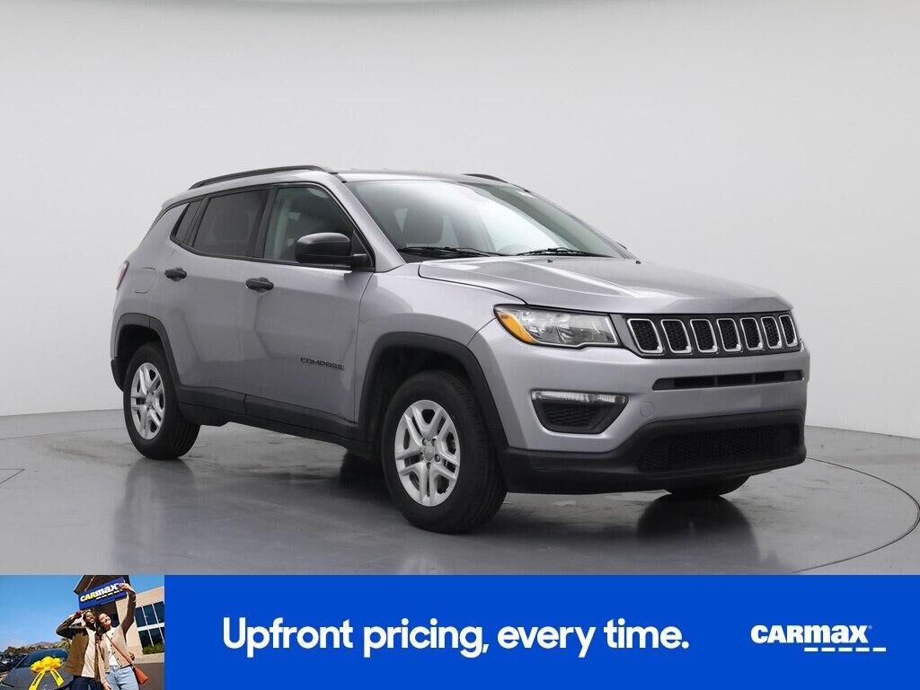 2017 JEEP Compass