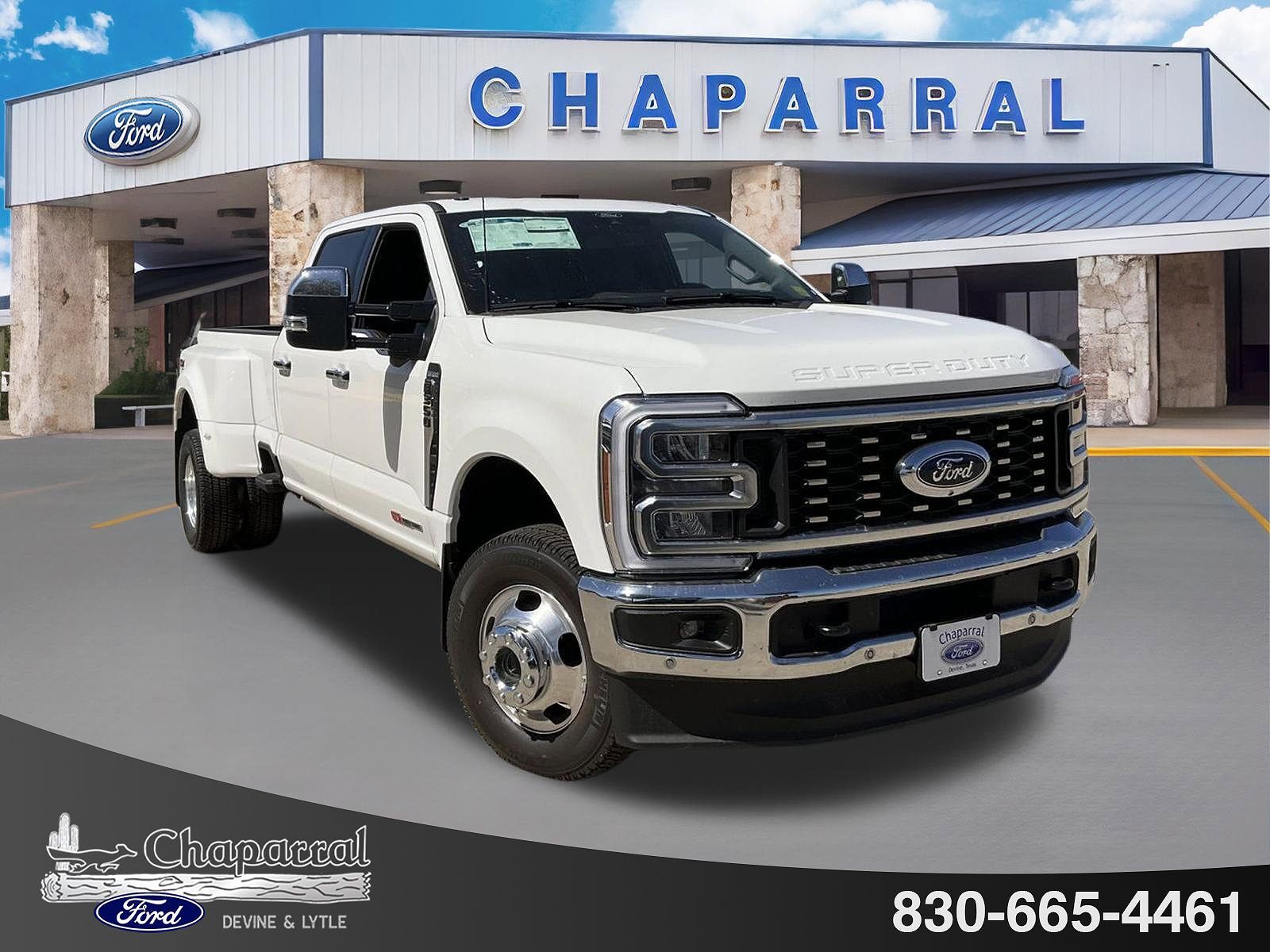 2026 FORD F-350