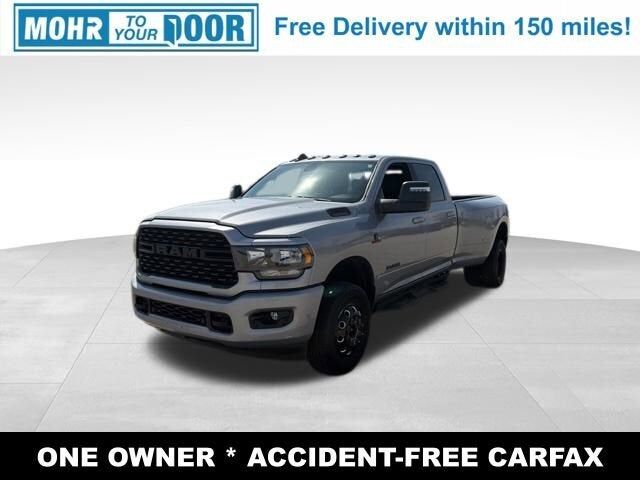 2024 RAM 3500