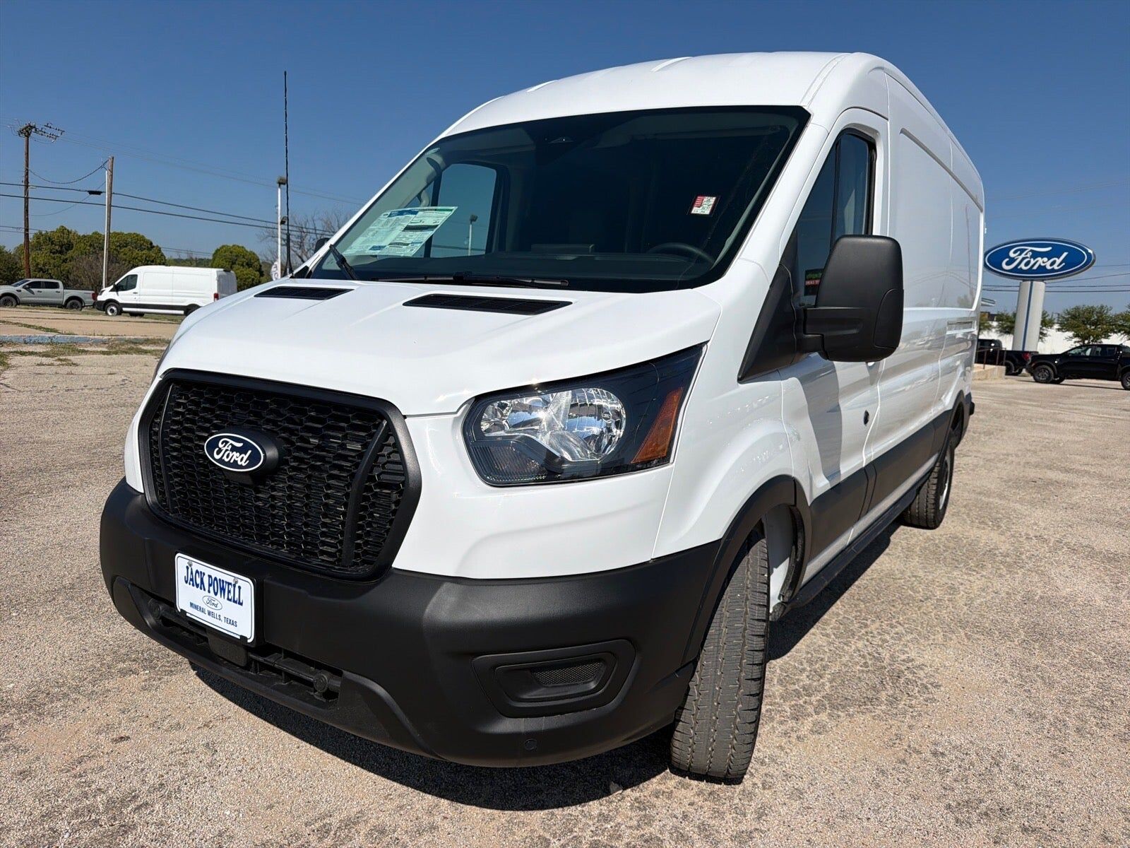 2026 FORD Transit