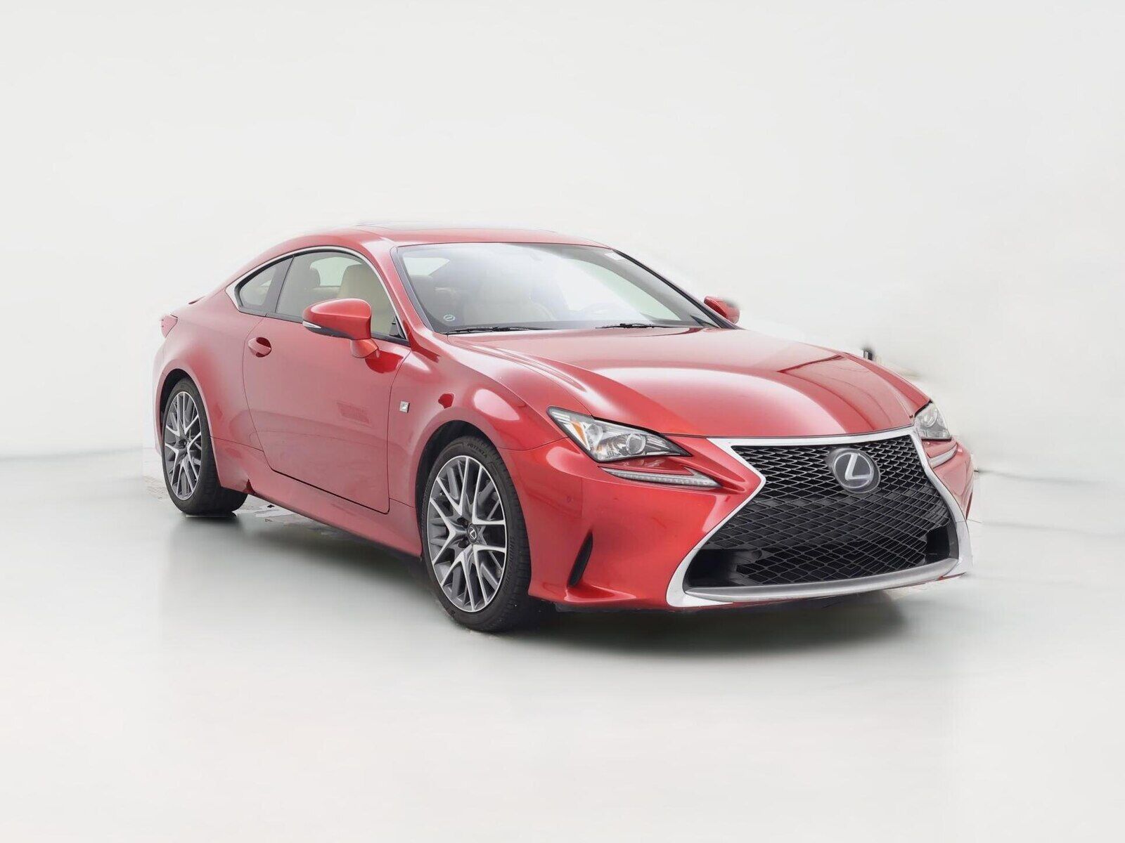 2017 LEXUS RC