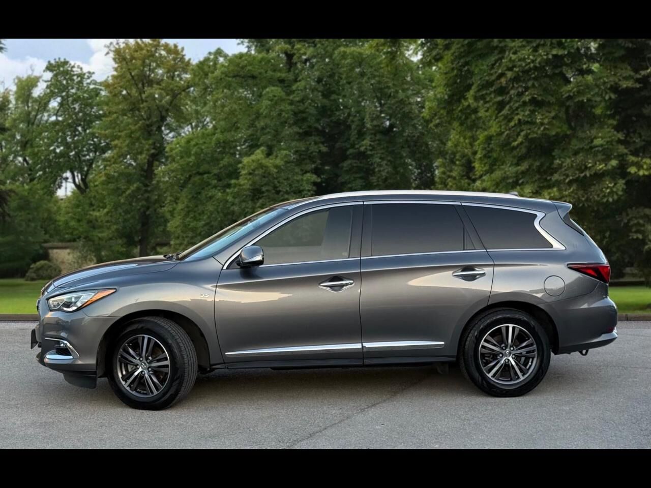 2019 INFINITI QX60