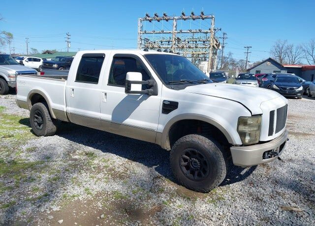 2008 FORD F-250