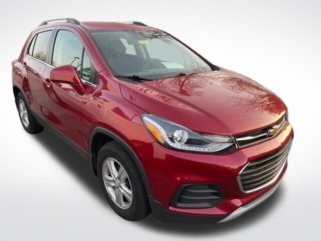 2019 CHEVROLET Trax