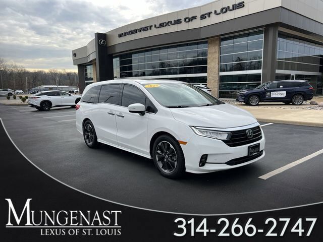 2024 HONDA Odyssey