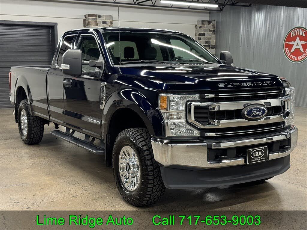 2022 FORD F-250