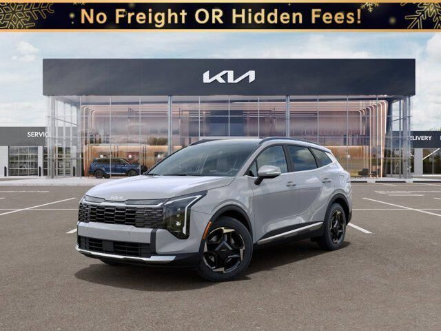 2026 KIA Sportage