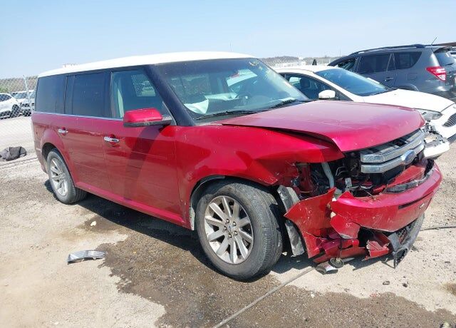 2010 FORD Flex