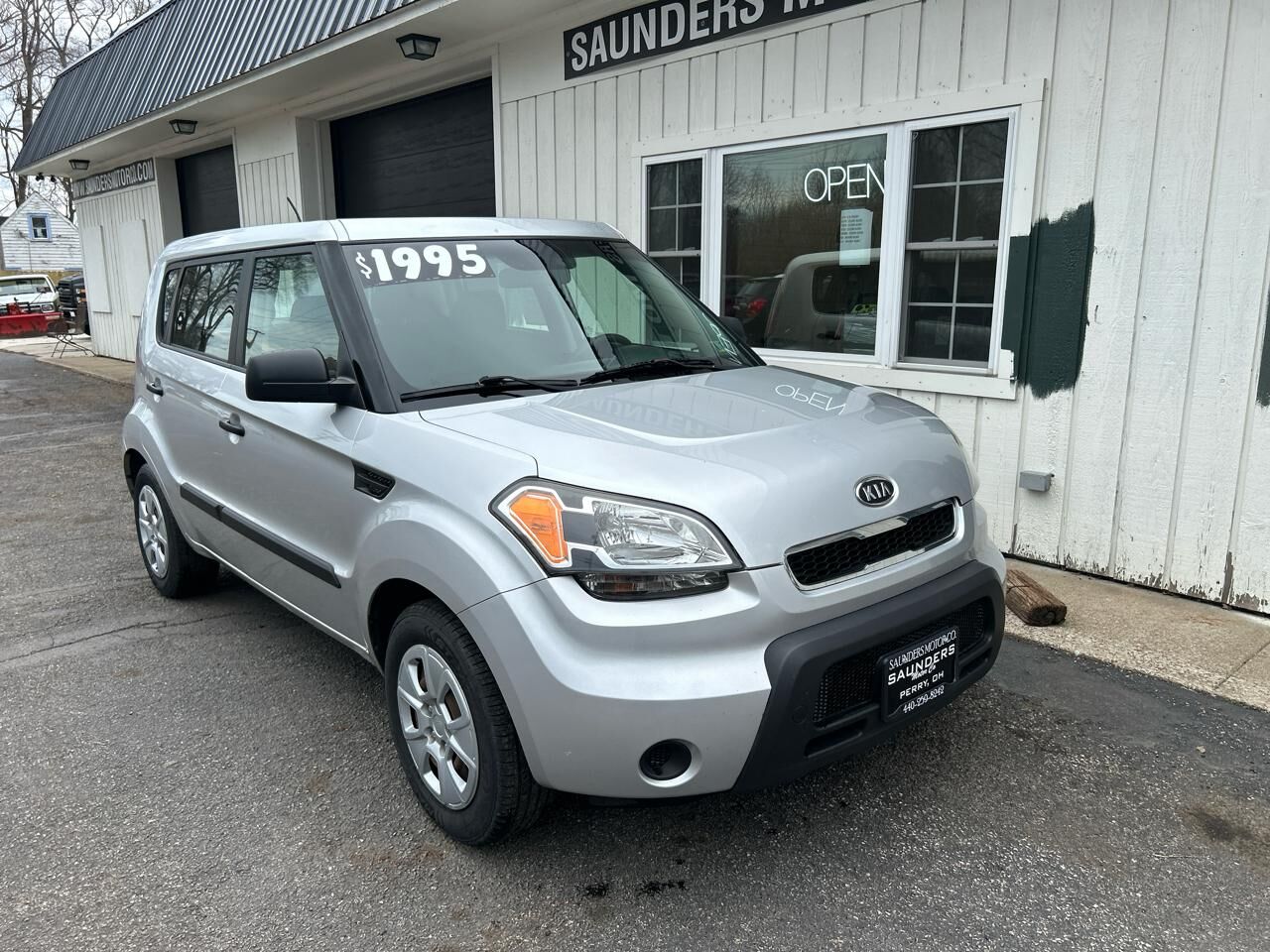 2011 KIA Soul
