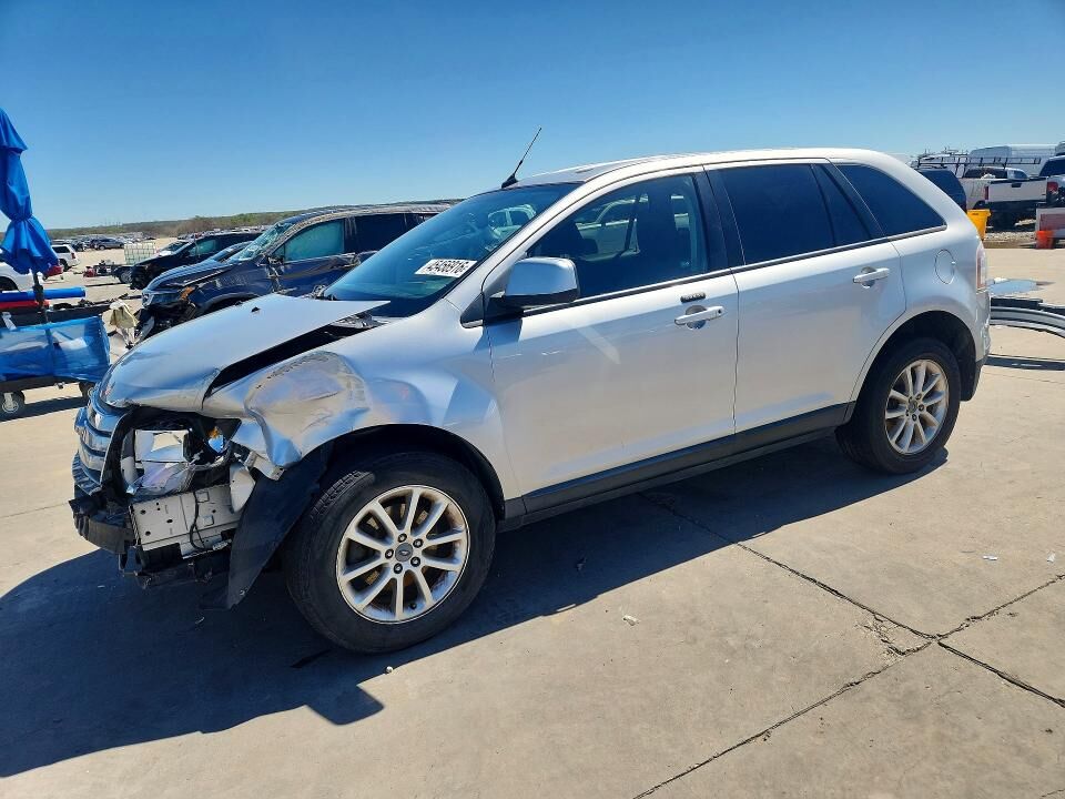 2010 FORD Edge