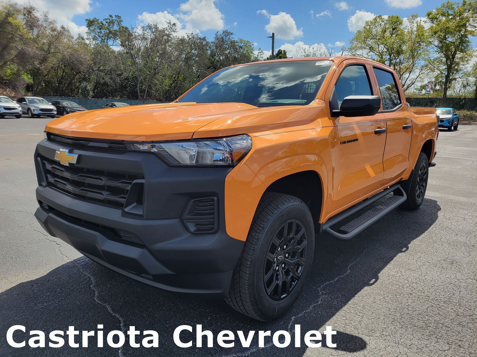 2026 CHEVROLET Colorado