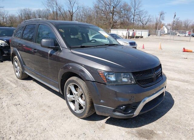 2017 DODGE Journey