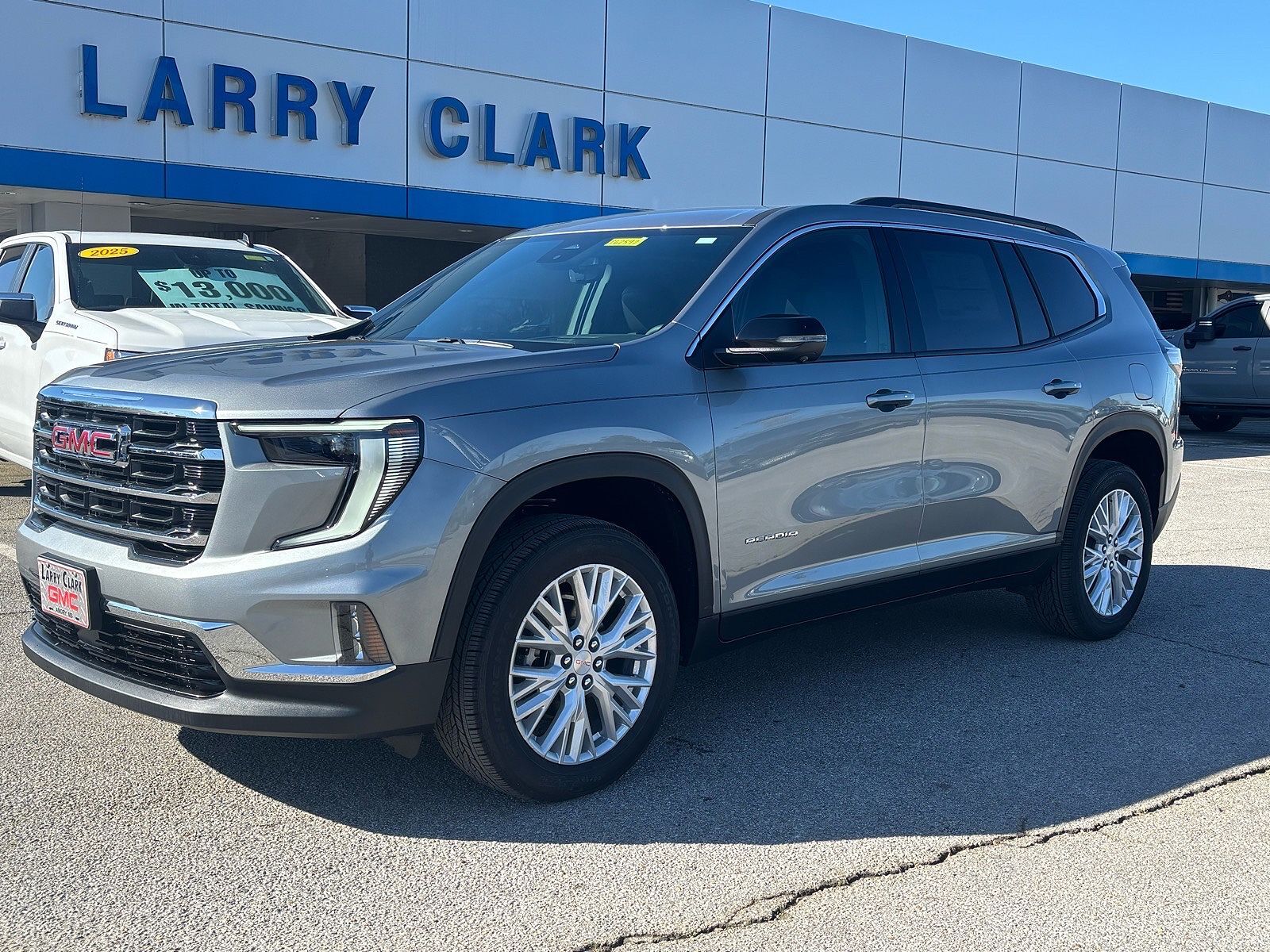 2026 GMC Acadia