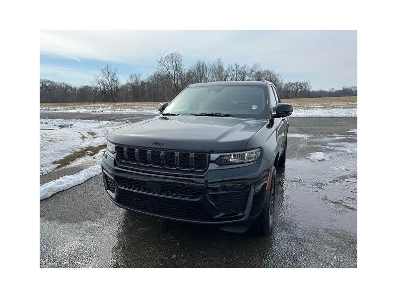 2026 JEEP Grand Cherokee