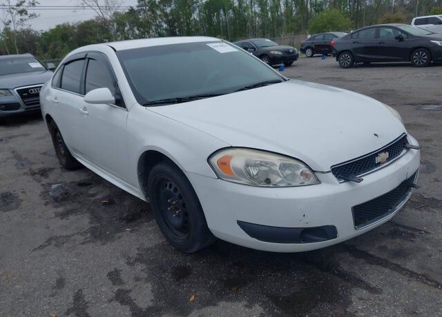 2014 CHEVROLET Impala