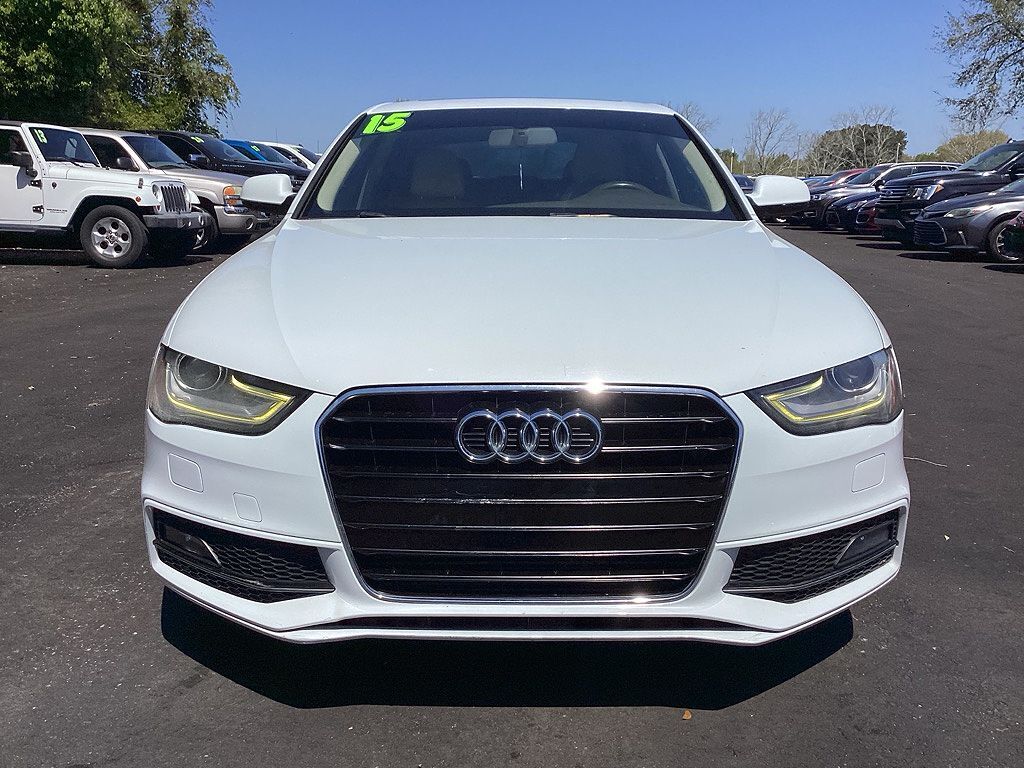 2015 Audi A4